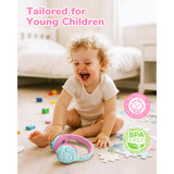 iClever BTH27 Toddler Headphones