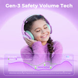 iClever BTH26 Active Noise Cancelling Headphones