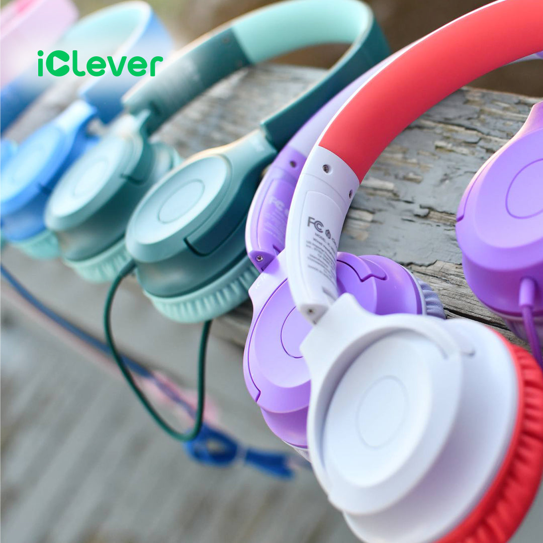 What Kind of Headsets Do Students Need in School? A Parent’s Guide to Choosing the Right School Headphones