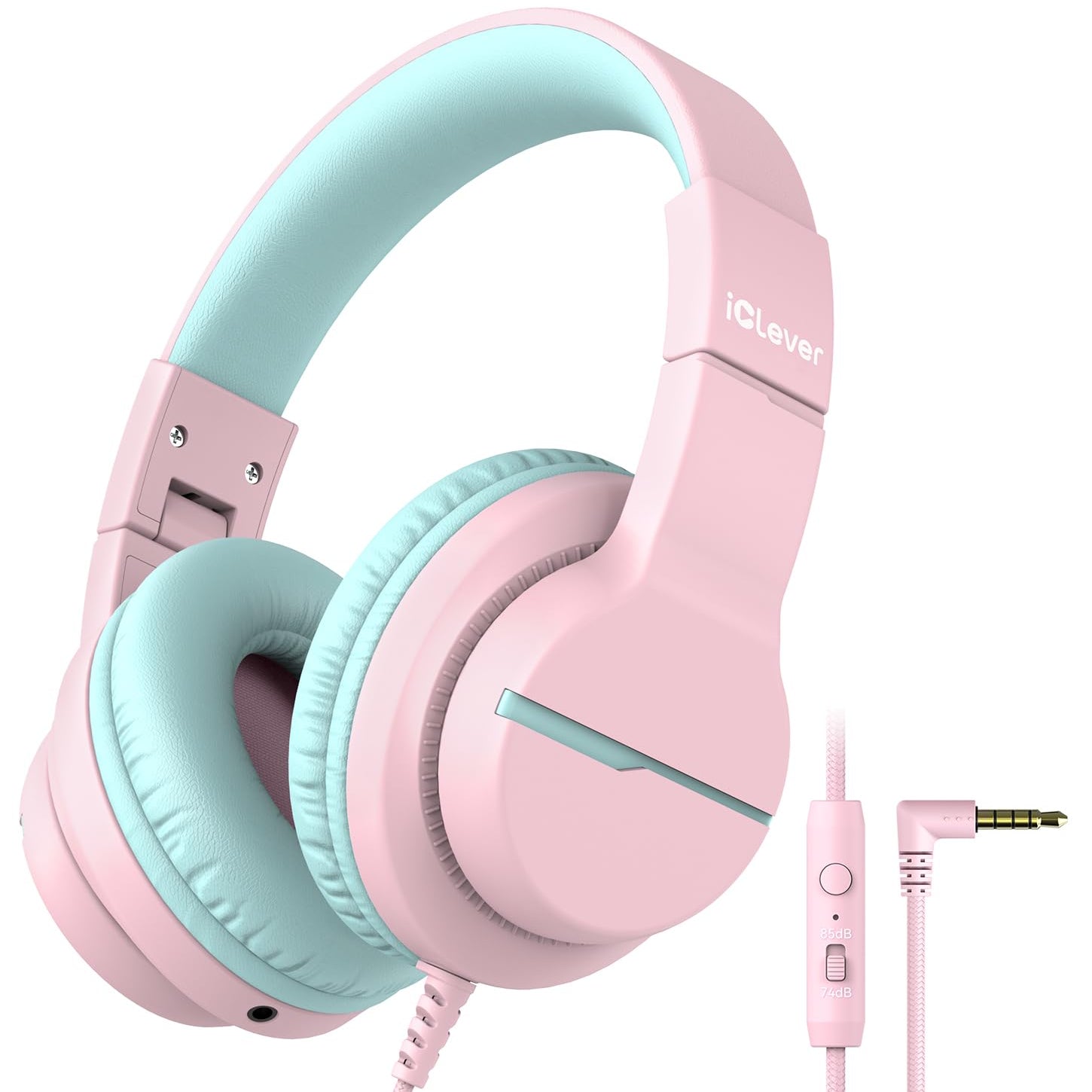 iClever Kids Headphones HS19