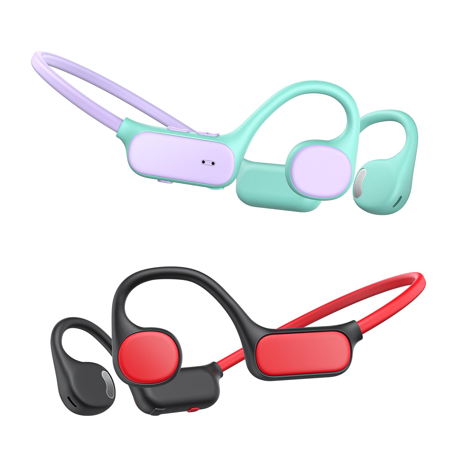 iClever Kid's Bluetooth Air Conduction Headphones OWS01