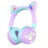 iClever Kids Bluetooth Headphones BTH21