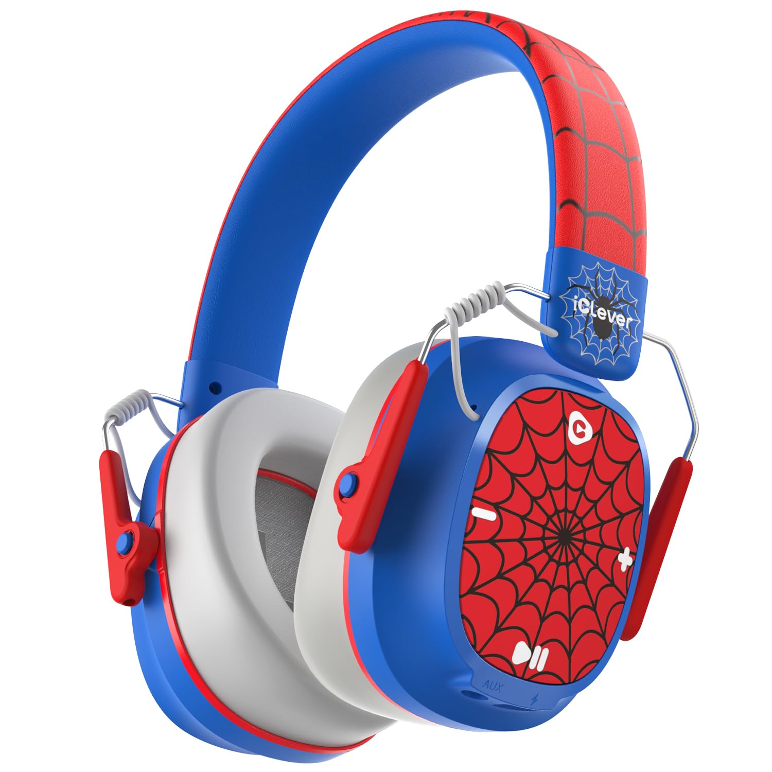 iClever Noise Cancelling Headphones EM02