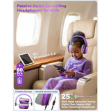 iClever Noise Cancelling Headphones EM02