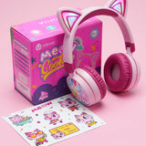 iClever Kids Bluetooth Headphones BTH21