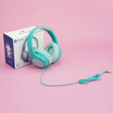 iClever Kids Wired Headphones HS26