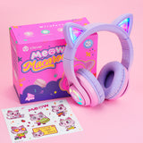 iClever Cat Ear Bluetooth Headphones BTH13