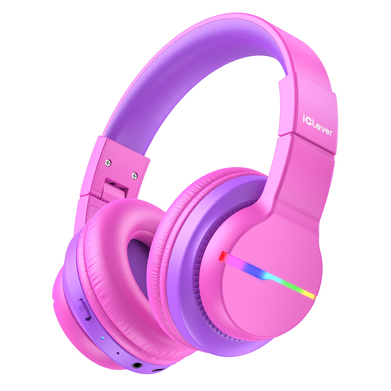 iClever Kids Bluetooth Headphones BTH12