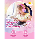 iClever Kids Bluetooth Headphones BTH12