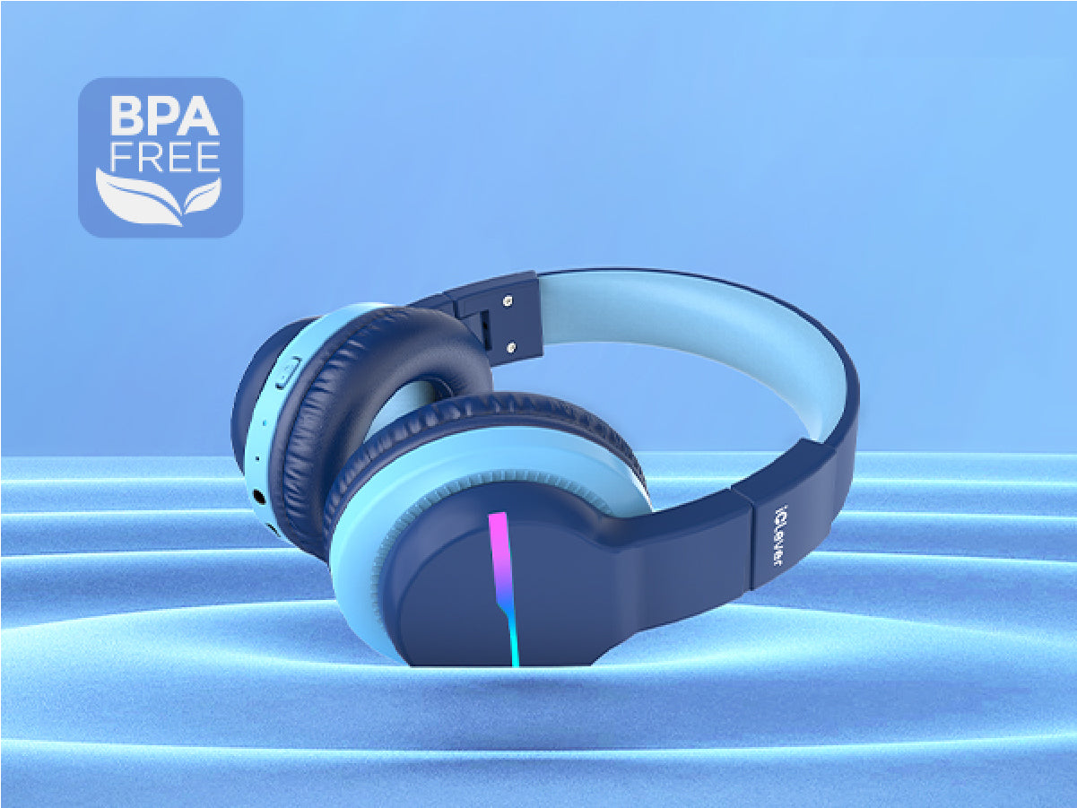 BTH12 made with BPA-free, child-safe materials (no PVC).