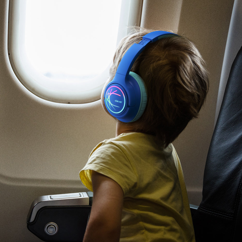How Noise-Canceling Headphones for Kids Can Support Children with Autism