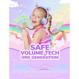 iClever Kids Bluetooth Headphones BTH21