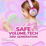 iClever Kids Bluetooth Headphones BTH21