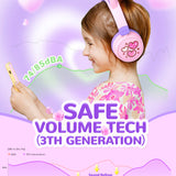 iClever Kids Bluetooth Headphones BTH21