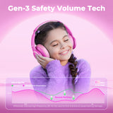 iClever BTH26 Active Noise Cancelling Headphones