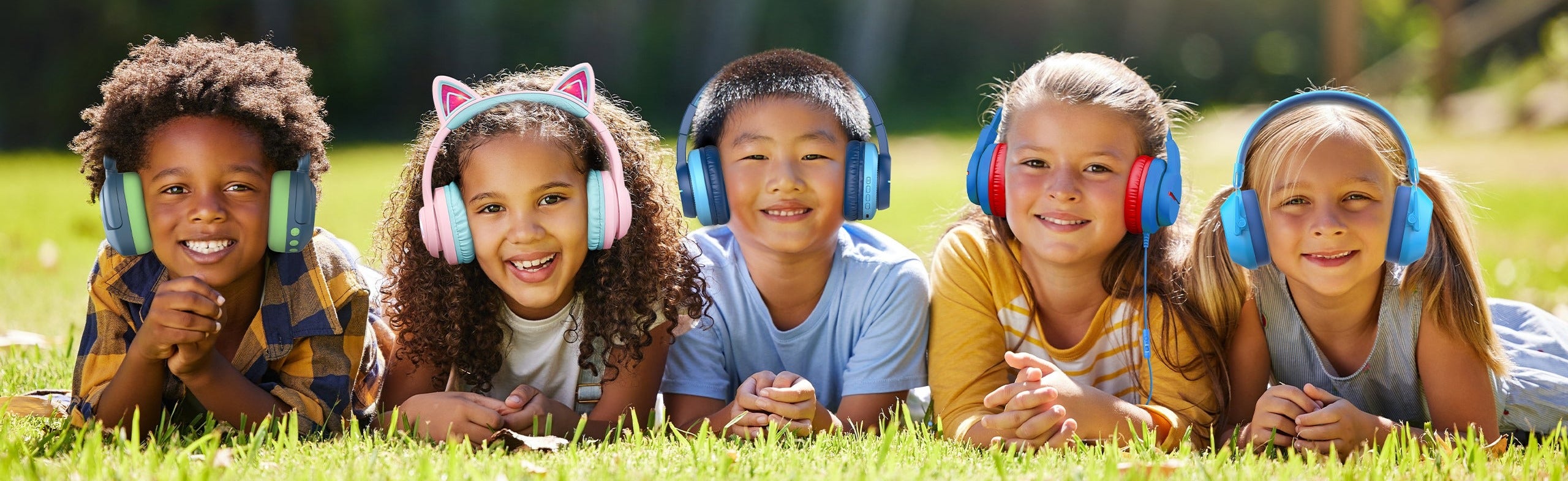 iClever safe listening program