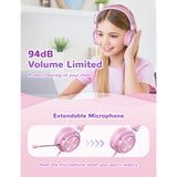 iClever Kids Headphones HS21