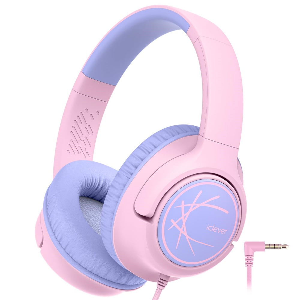 iClever Kids Wired Headphones HS26