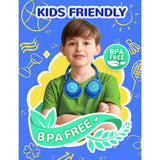 iClever Kids Wired Headphones HS26