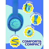 iClever Kids Wired Headphones HS26