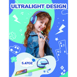 iClever Kids Wired Headphones HS26