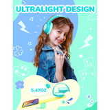 iClever Kids Wired Headphones HS26