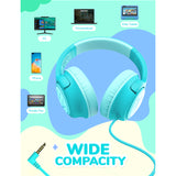 iClever Kids Wired Headphones HS26