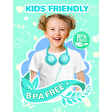 iClever Kids Wired Headphones HS26