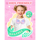 iClever Kids Wired Headphones HS26