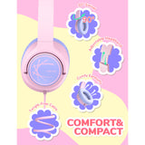 iClever Kids Wired Headphones HS26