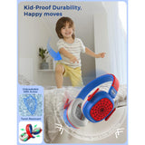 iClever Noise Cancelling Headphones EM02