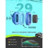 iClever IC-EM01 Noise Reduction Ear Muffs