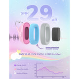 iClever IC-EM01 Noise Reduction Ear Muffs