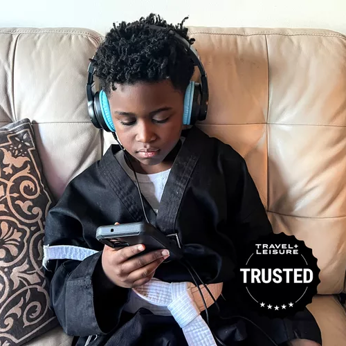 HS19 Headphones Shine in Travel + Leisure’s 2025 Review Roundup