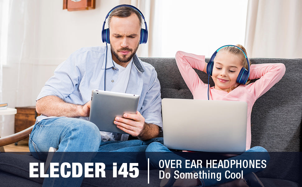 Elecder's New Arrival, the i45, Are Specifically Designed For Kids and Adults — and They're Cheap.