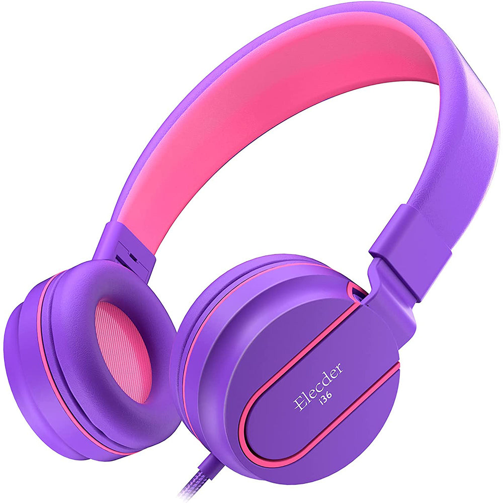 Elecder i36 Kids Headphones 7 Colors